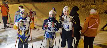 Skitreninger og skileik 2025/26